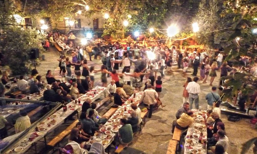 «Στοπ» στα πανηγύρια μέχρι τέλος Ιουλίου - Δημοσιεύτηκε η ΚΥΑ